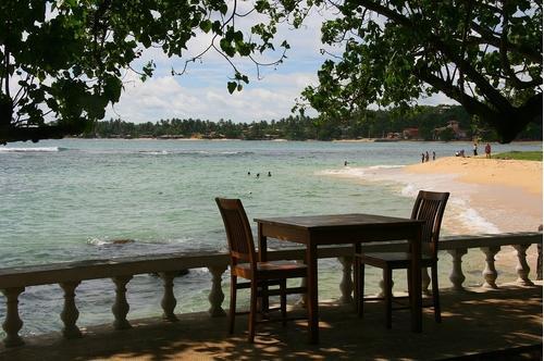 Sun N Sea Hotel Unawatuna Esterno foto